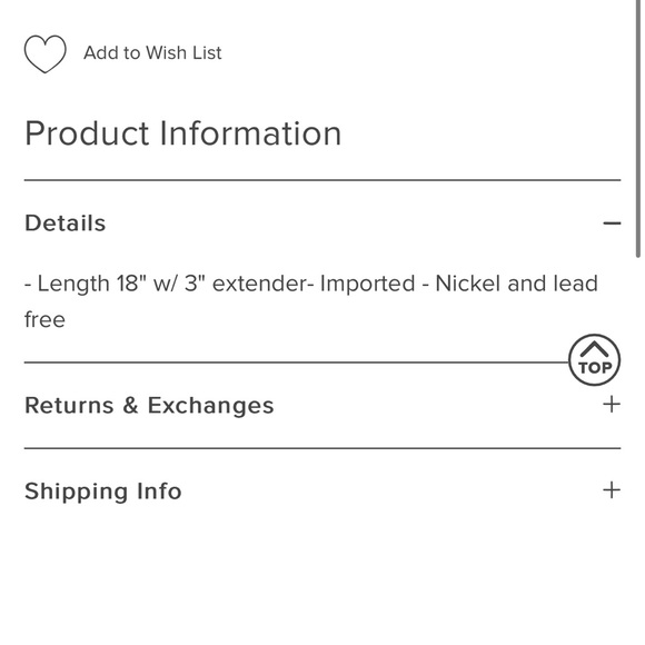 Kathleen Cubic Zirconia Baguette Bar Necklace - Picture 3 of 6
